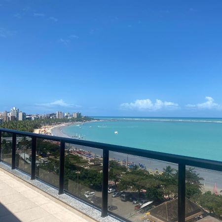 Maceió 2 Quartos A Beira Mar Da Pajucara 아파트 외부 사진