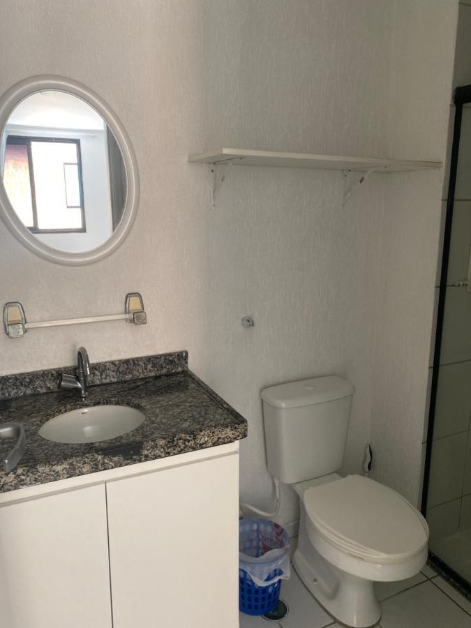 Maceió 2 Quartos A Beira Mar Da Pajucara 아파트 외부 사진