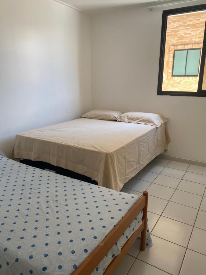 Maceió 2 Quartos A Beira Mar Da Pajucara 아파트 외부 사진