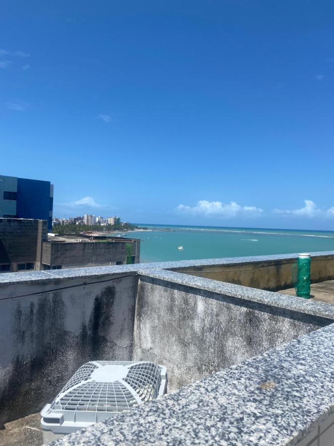 Maceió 2 Quartos A Beira Mar Da Pajucara 아파트 외부 사진