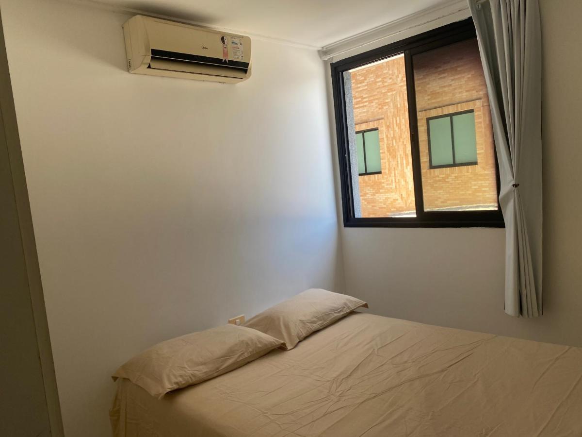 Maceió 2 Quartos A Beira Mar Da Pajucara 아파트 외부 사진