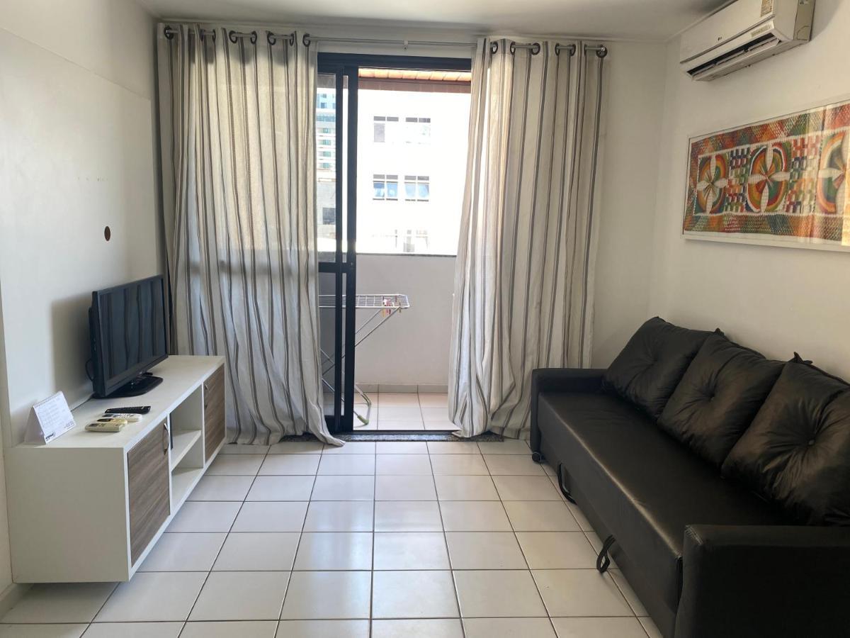 Maceió 2 Quartos A Beira Mar Da Pajucara 아파트 외부 사진