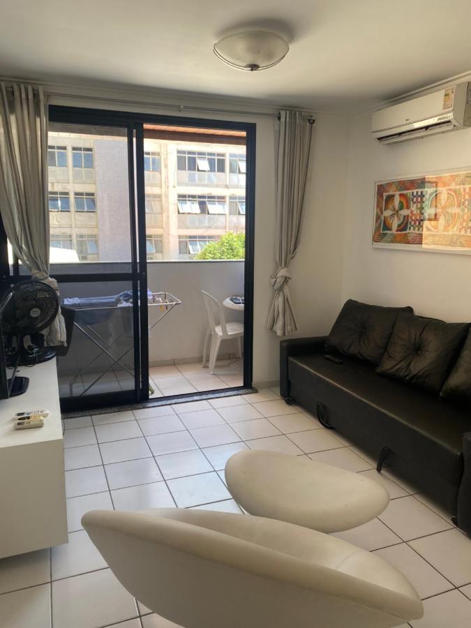 Maceió 2 Quartos A Beira Mar Da Pajucara 아파트 외부 사진